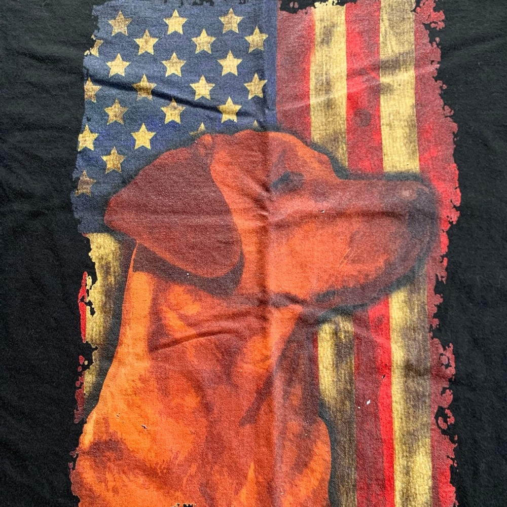 Dog Graphic Tee - Picture 2 of 3